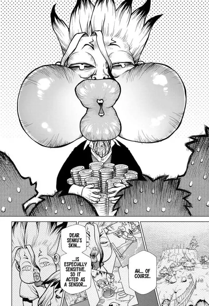 Dr. Stone Chapter 144 18